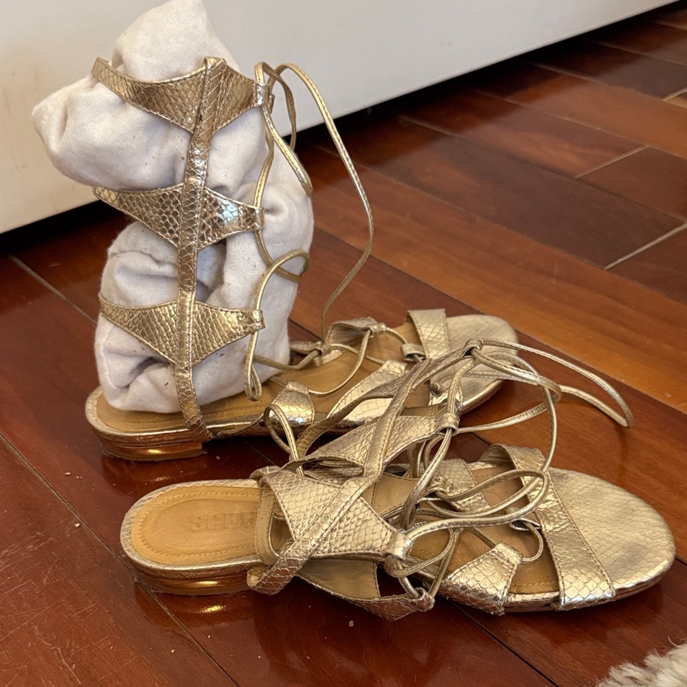 Schutz gladiator sandal